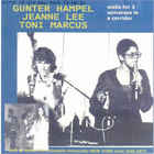 Gunter Hampel - Waltz For 3 Universes In A Corridor (With Jeanne Lee & Toni Marcus) (Vinyl)