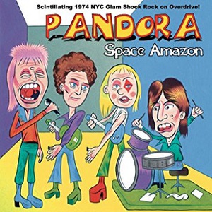 Pandora (Vinyl)