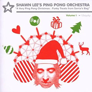 A Very Ping Pong Christmas: Funky Treats From Santa's Bag