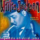 willis jackson - Thunderbird (Vinyl)