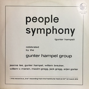 People Symphony (Vinyl)