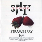 Split Image - Strawberry Jam