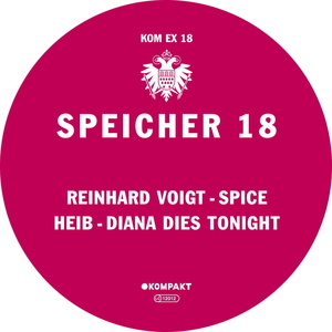 Speicher 18 (With Heib) (EP)