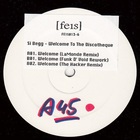 Welcome To The Discoteque 2006 (EP) (Vinyl)