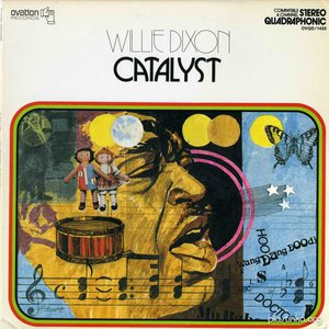 Catalyst (Vinyl)