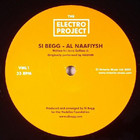 Si Begg - The Electro Project (With Yam Who?) (Vinyl)