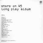 Stars On 45 - Long Play Album (Vinyl)