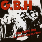 G.B.H. - Race Against Time - The Complete Clay Recordings CD1
