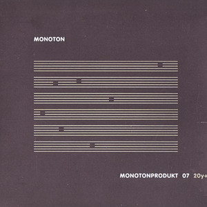 Monotonprodukt 07 20Y ++