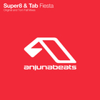 Super8 & tab - Fiesta (CDS)