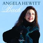 Angela Hewitt - Bach CD1