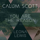 Calum Scott - You Are The Reason (Duet Version) (With Leona Lewis) (CDS)