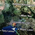 Cashmere Cat - Miss You (With Major Lazer & Tory Lanez) (CDS)