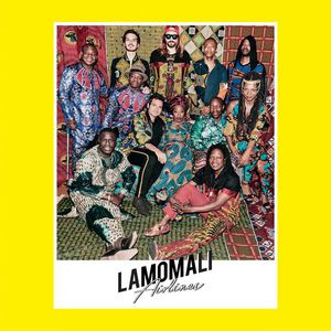 Lamomali Airlines (With -M-, Sidiki Diabaté & Fatoumata Diawara) (Live) CD1