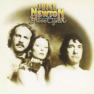 Juice Newton & Silver Spur (With Silver Spur) (Vinyl)