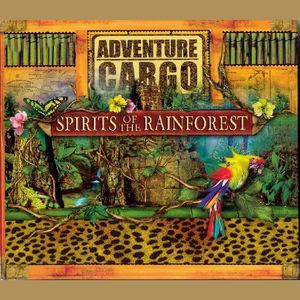 Spirits Of The Rainforest