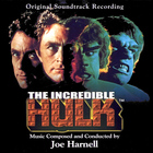 The Incredible Hulk OST