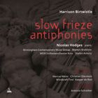 Nicolas Hodges - Harrison Birtwistle: Slow Frieze Antiphonies