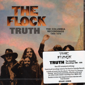 Truth - The Columbia Recordings 1969-1970 CD1