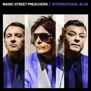 International Blue (The Bluer Skies Version) (CDS)