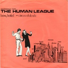 The Human League - Being Boiled / Circus Of Death (VLS)