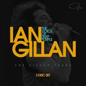 The Voice Of Deep Purple - The Gillan Years CD3