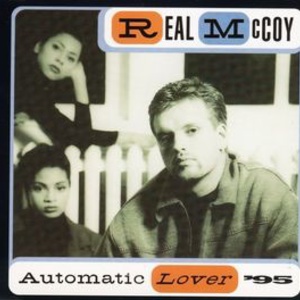 Automatic Lover '95 (CDS)