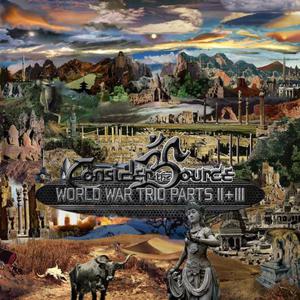 World War Trio Parts II + III CD1