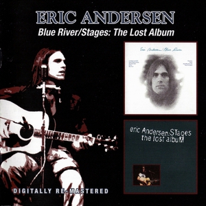 Blue River 1972 & Stages - The Lost Album 1973 CD1