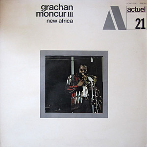 New Africa (Vinyl)