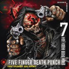 Five Finger Death Punch - And Justice For None (Deluxe Edition)