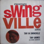 tiny grimes - Tiny In Swingville (Vinyl)
