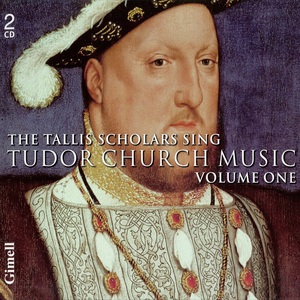 Sing Tudor Church Music Vol. 1 CD2