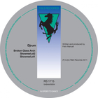 Djrum - Broken Glass Arch (EP)
