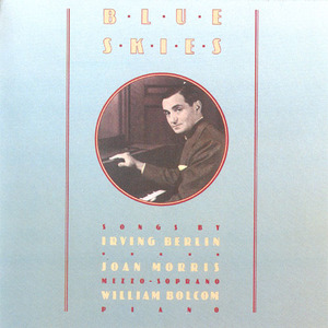 Blue Skies: Songs By Irving Berlin (With William Bolcom) (Vinyl)