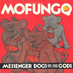 Messenger Dogs Of The Gods (Vinyl)