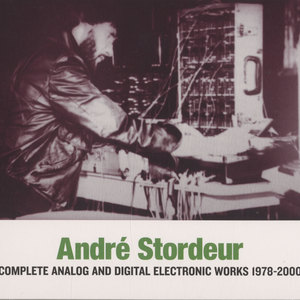 Complete Analog And Digital Electronic Works 1978-2000 CD2