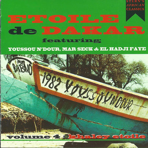 Vol. 4: Khaley Etoile (Feat. Youssou N'dour)