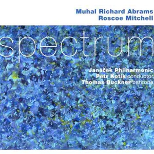 Spectrum (With Roscoe Mitchell)