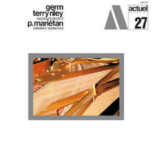 Keyboard Study 2 / Initiative (+systèmes) (With Pierre Mariétan) (Vinyl)