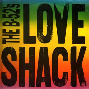 Love Shack (CDS)