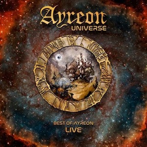 Ayreon Universe - Best Of Ayreon Live CD2