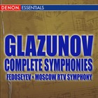 Alexander Glazunov - Symphonies 1 To 8 CD5