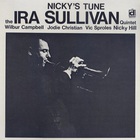 Ira Sullivan - Nicky's Tune (Vinyl)