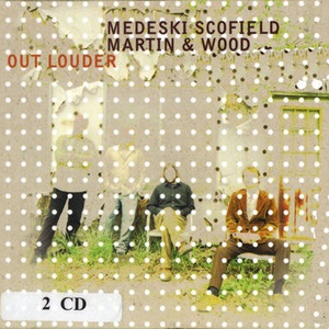 Out Louder CD2