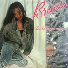 Brenda Fassie - Too Late For Mama (Vinyl)