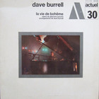 Dave Burrell - La Vie De Bohême (Vinyl)