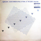 Evan Parker - At The Unity Theatre (With Paul Lytton) (Reissued 2003)