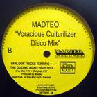 Voracious Culturilizer Disco Mix (Vinyl)