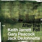 After The Fall (Gary Peacock & Jack DeJohnette) CD1